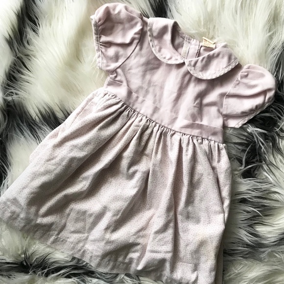 Creme de la Creme Baby Girl 12 month Pink Dress - Picture 2 of 8